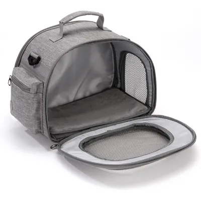 ZENITHMIND Bandoulière Unique Respirant pour Animaux