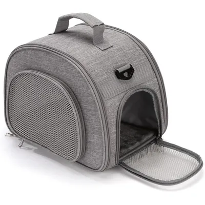 ZENITHMIND Bandoulière Unique Respirant pour Animaux