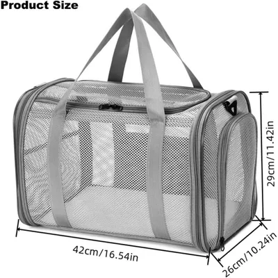 ZENITHMIND Chenil pour Animaux de Compagnie