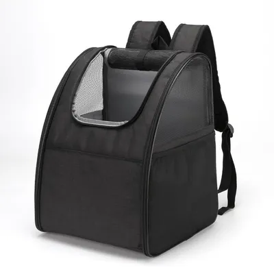ZENITHMIND Transport pour Chat Respirant et Pliable