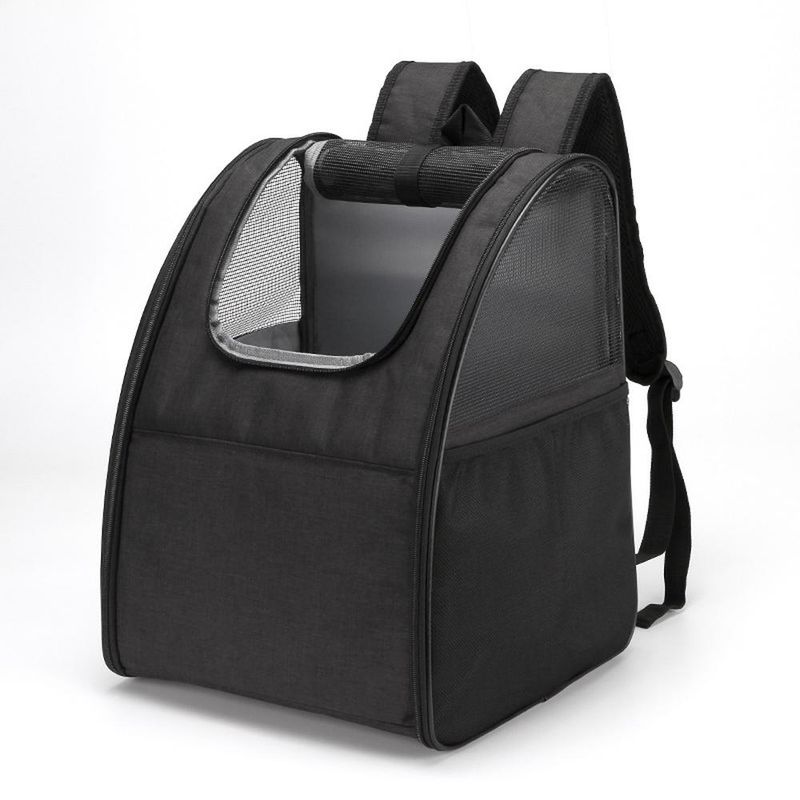 ZENITHMIND Transport pour Chat Respirant et Pliable