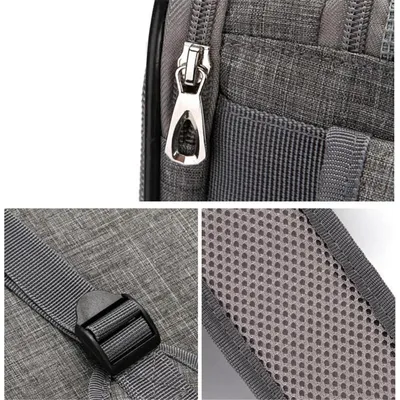 ZENITHMIND Transport pour Chat Respirant et Pliable