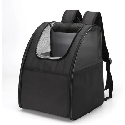 ZENITHMIND Transport pour Chat Respirant et Pliable
