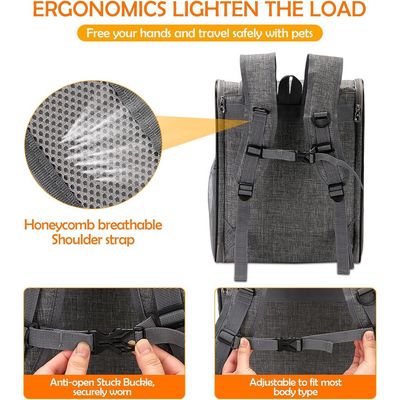 ZENITHMIND Portable Réglable pour Animaux