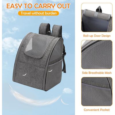 ZENITHMIND Portable Réglable pour Animaux