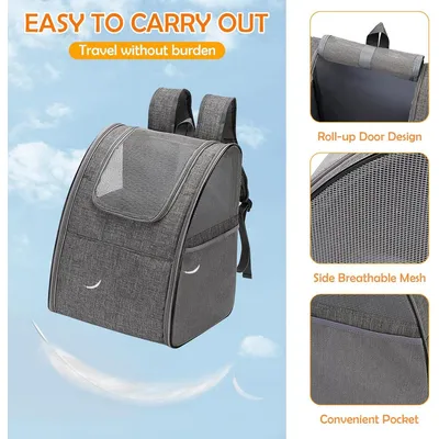 ZENITHMIND Portable Réglable pour Animaux
