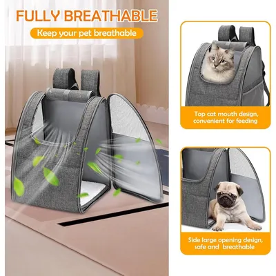 ZENITHMIND Portable Réglable pour Animaux