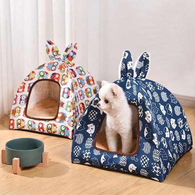 ZENITHMIND Chenil pour Animaux de Compagnie