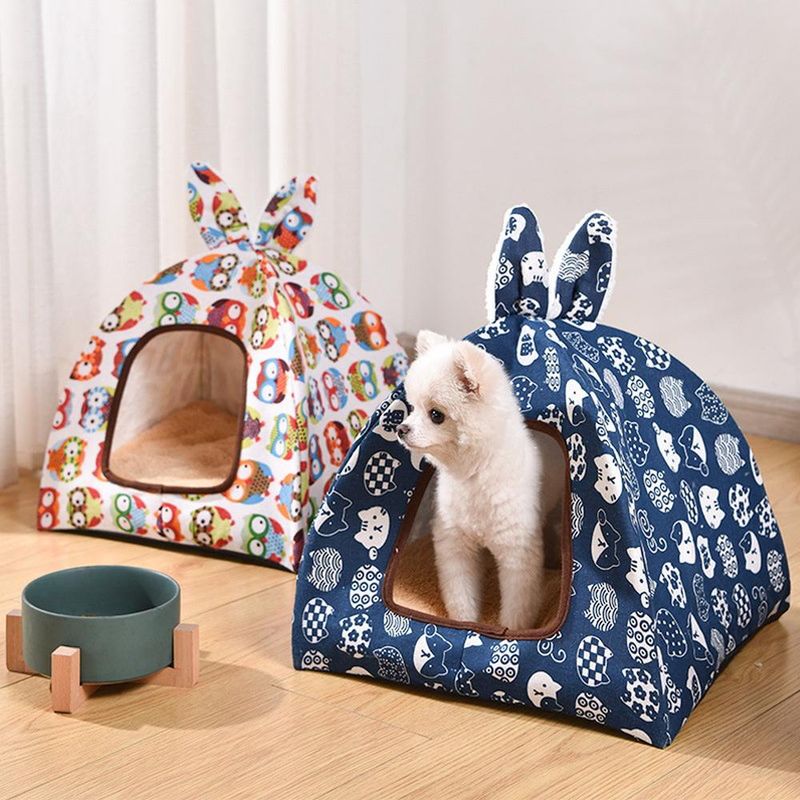 ZENITHMIND Chenil pour Animaux de Compagnie