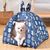 ZENITHMIND Chenil pour Animaux de Compagnie