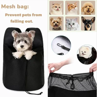 ZENITHMIND dos de transport pour animaux de compagnie