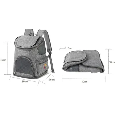 ZENITHMIND Transport pour Chat