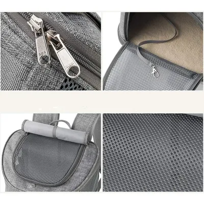 ZENITHMIND Transport pour Chat