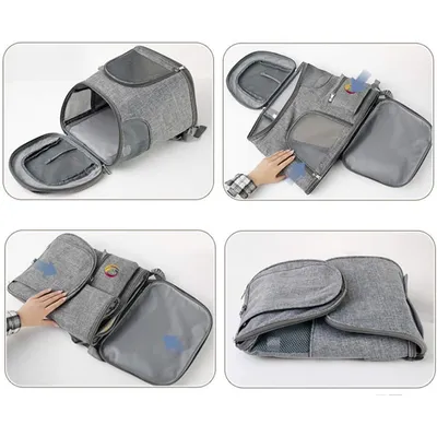 ZENITHMIND Transport pour Chat ZENITHMIND Transport pour Chat