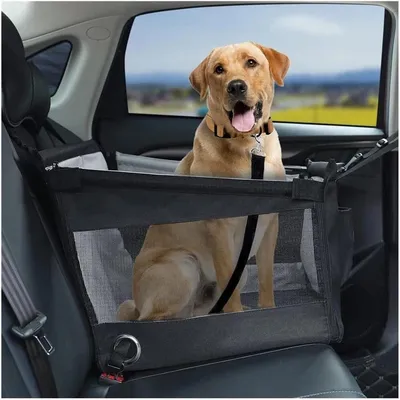 ZENITHMIND Housse de siège de Voiture for Chien