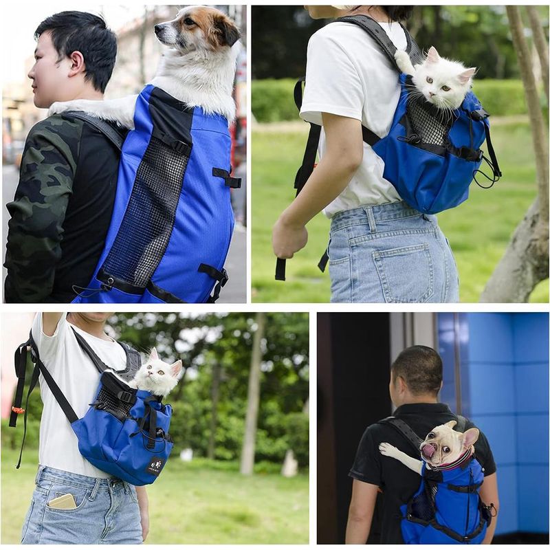 ZENITHMIND Portable Réglable pour Animaux