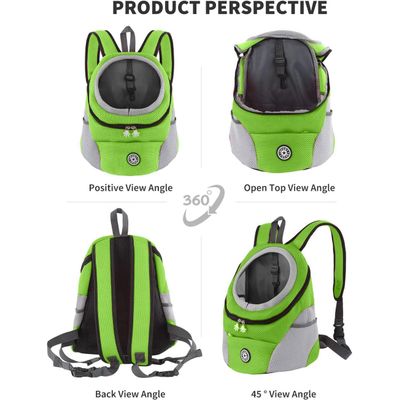 ZENITHMIND Pliable pour Chien de Voyage