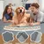 KPYTE Tapis imperméable pour chien KPYTE Tapis imperméable pour chien
