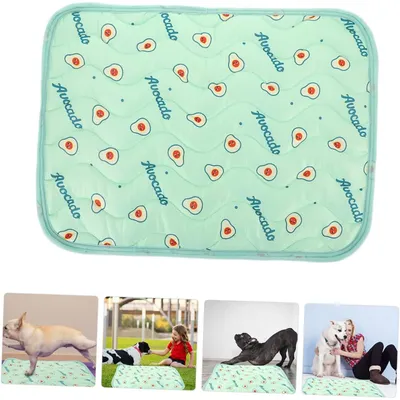 KPYTE Tapis rafraîchissant d'été pour chien