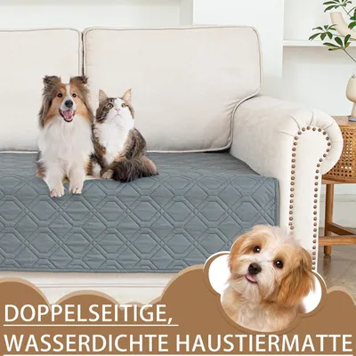 KPYTE Tapis imperméable pour chien