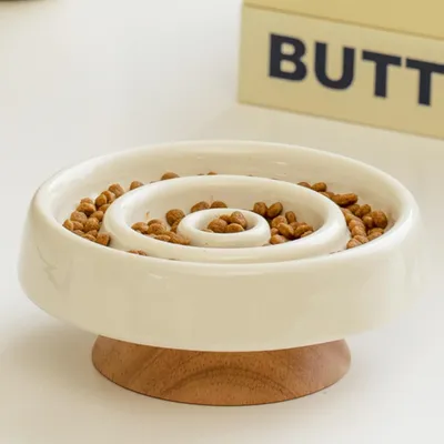 KPYTE Gamelle slow food pour chat