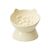 KPYTE Gamelle anti-étouffement pour chat Slow Food
