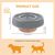 KPYTE Gamelle slow food pour chat