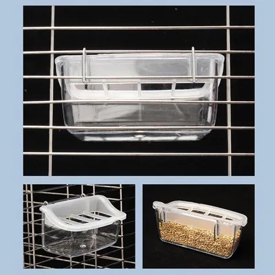 ZENITHMIND Boîte d'alimentation pour Oiseaux ZENITHMIND Boîte d'alimentation pour Oiseaux