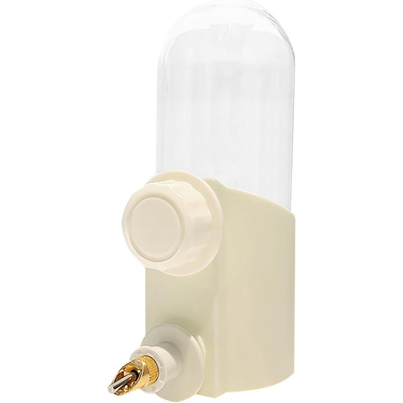 ZENITHMIND Distributeur d'eau automatique pour oiseaux et lapins