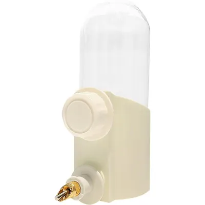 ZENITHMIND Distributeur d'eau automatique pour oiseaux et lapins