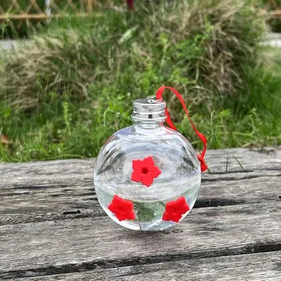 ZENITHMIND Mangeoire à colibris,7.3*6*6