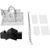 ZENITHMIND Valise de Voyage pour Animaux de Compagnie