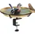 ZENITHMIND Bain d'oiseaux pour balustrade