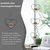 ZENITHMIND 3 x mangeoires d'eau d'extérieur pour colibris