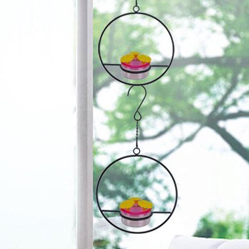 ZENITHMIND 3 x mangeoires d'eau d'extérieur pour colibris