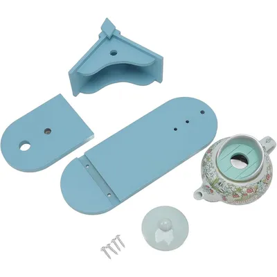 ZENITHMIND Abris d'oiseaux décoratifs colorés