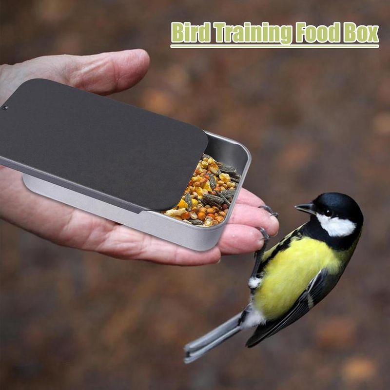 ZENITHMIND Mini boîte d'alimentation