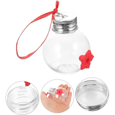 ZENITHMIND Mangeoire à colibris,4.8*4.8*6