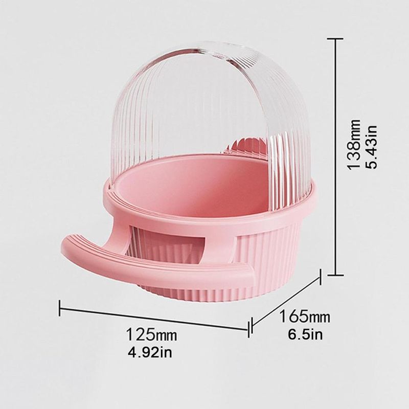 ZENITHMIND Valise de Voyage pour Animaux de Compagnie