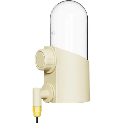 ZENITHMIND Distributeur d'eau automatique pour oiseaux et lapins