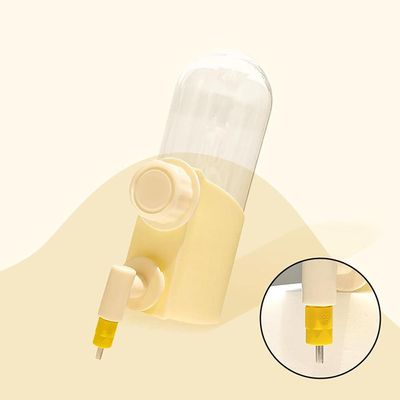 ZENITHMIND Distributeur d'eau automatique pour oiseaux et lapins