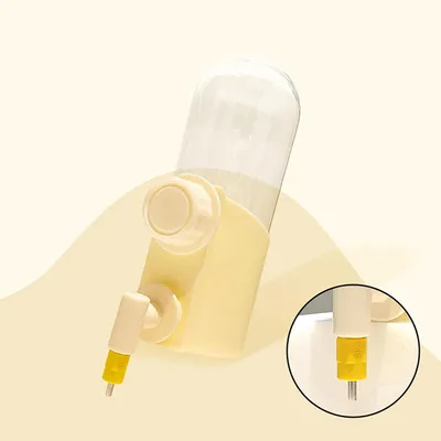 ZENITHMIND Distributeur d'eau automatique pour oiseaux et lapins