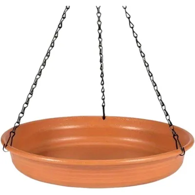 ZENITHMIND Mangeoire à Oiseaux Suspendue