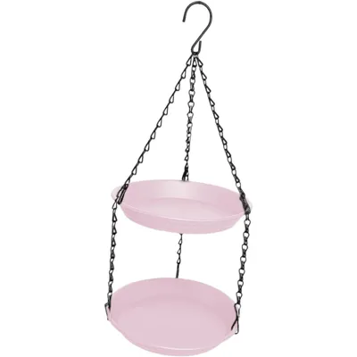 ZENITHMIND Mangeoire à eau à suspendre pour oiseaux