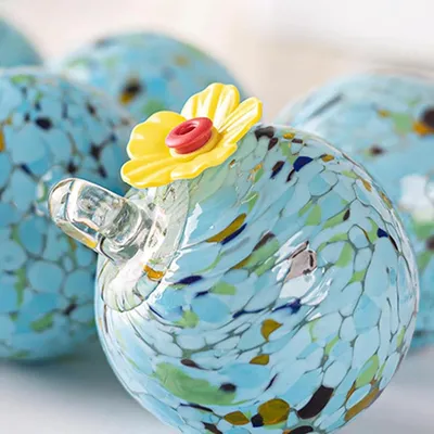 ZENITHMIND Mangeoire en verre pour colibri