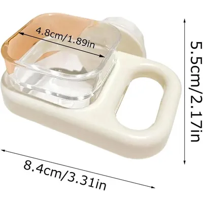 ZENITHMIND Gamelles pour cage à oiseaux