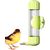 ZENITHMIND mangeoire automatique pour oiseaux de 200 ml
