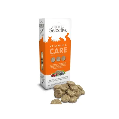 SUPREME Petfoods - Friandises Digestive Care Vitamine C