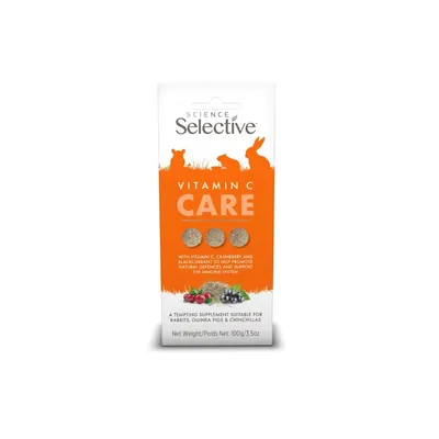SUPREME Petfoods - Friandises Digestive Care Vitamine C