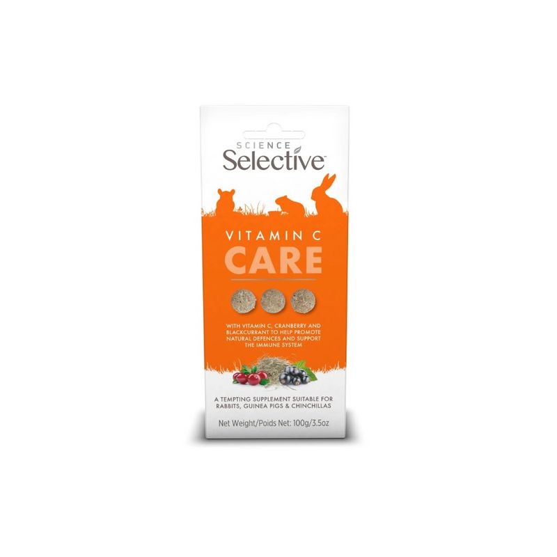 SUPREME Petfoods - Friandises Digestive Care Vitamine C